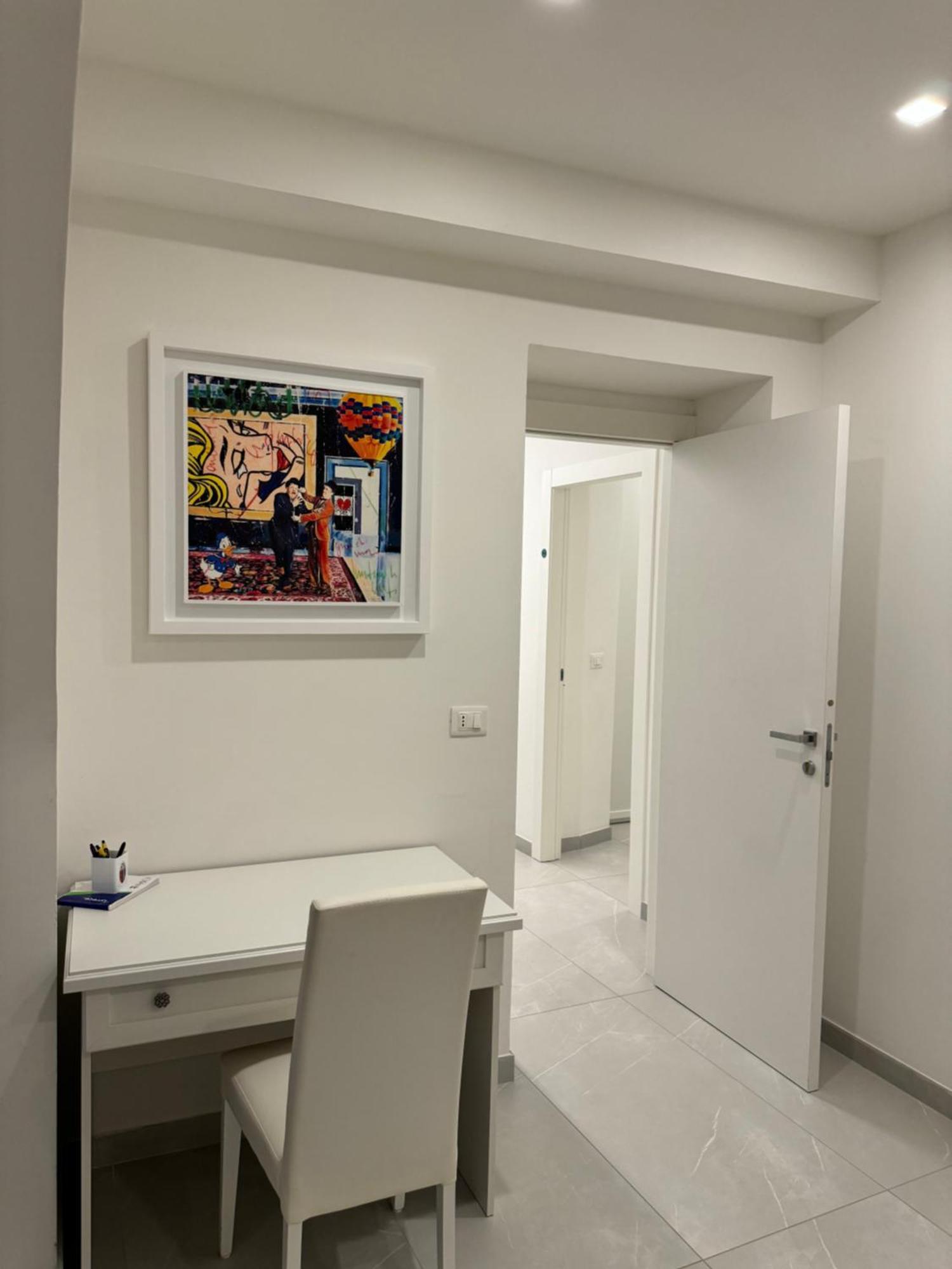 אסקולי פיצ'נו Re House Suite & Deluxe Apartament מראה חיצוני תמונה